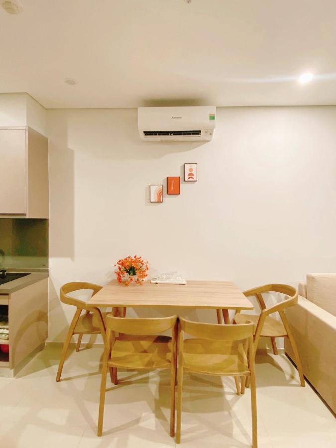 The Song Apartment Vung Tau - Boo Boo Homestay Exterior photo