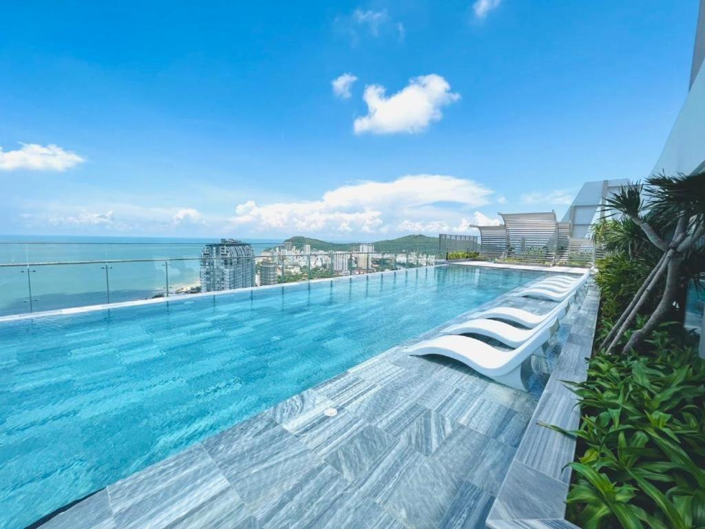 The Song Apartment Vung Tau - Boo Boo Homestay Exterior photo