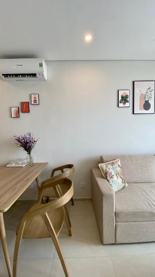 The Song Apartment Vung Tau - Boo Boo Homestay Exterior photo